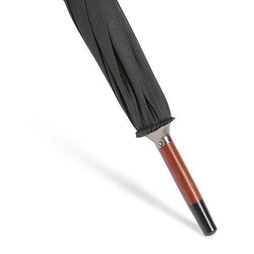Parapluie Bach, rPET. 27" anti-vent, ouverture automatique - 6