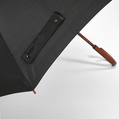 Parapluie Bach, rPET. 27" anti-vent, ouverture automatique - 7