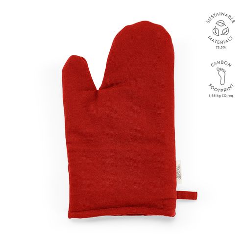 Manopla de cocina Titian en algodón reciclado de 220 gsm