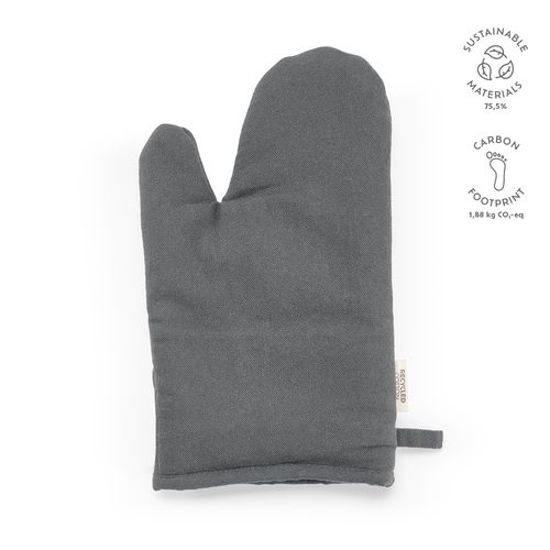 Manopla de cocina Titian en algodón reciclado de 220 gsm