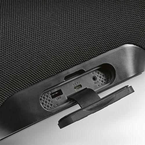 Enceinte Newton rABS,6000mAh Autonomie jusqu’à 5h Etanche IPX5