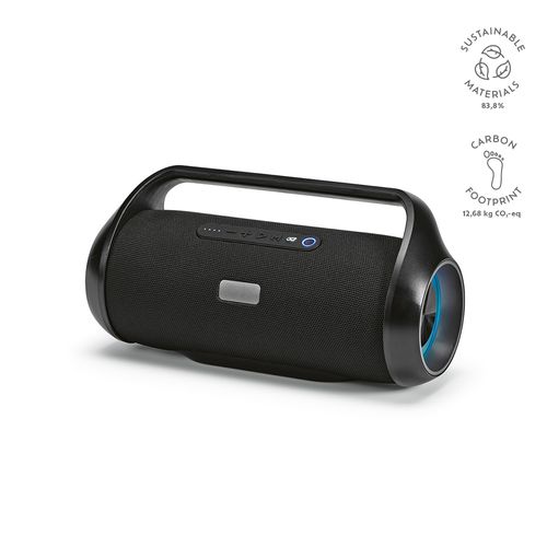 Enceinte Newton rABS,6000mAh Autonomie jusqu’à 5h Etanche IPX5