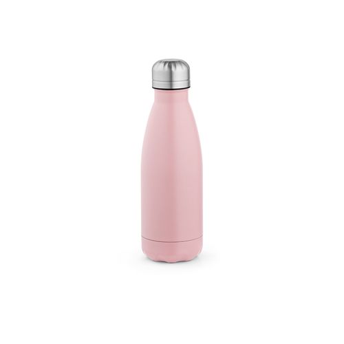 Gourde Mississippi 450 rInox 430ml. Double paroi, étanche.