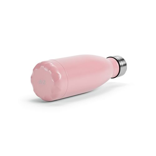 pink Botella Mississippi 450 ;rInox de 430 ml. Doble pared y hermética