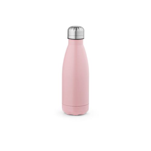 pink Botella Mississippi 450 ;rInox de 430 ml. Doble pared y hermética