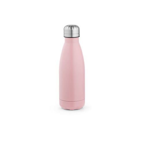 pink Botella Mississippi 450 ;rInox de 430 ml. Doble pared y hermética