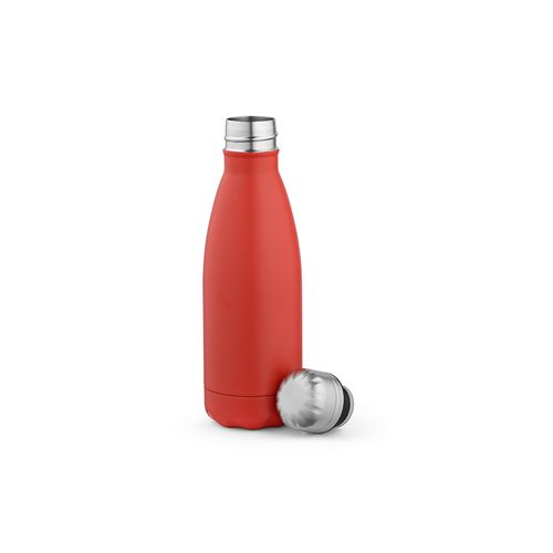 red Botella Mississippi 450 ;rInox de 430 ml. Doble pared y hermética