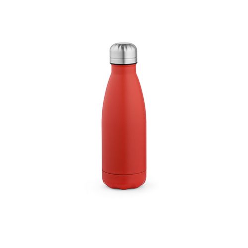red Botella Mississippi 450 ;rInox de 430 ml. Doble pared y hermética