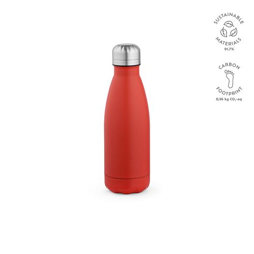 red Botella Mississippi 450 ;rInox de 430 ml. Doble pared y hermética