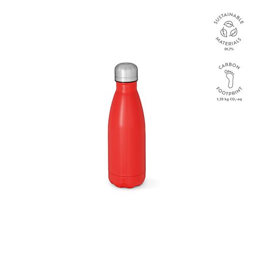 Botella Mississippi 450 ;rInox de 430 ml. Doble pared y hermética