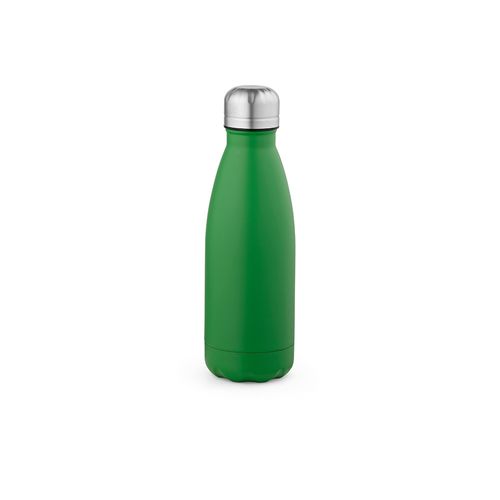 green Botella Mississippi 450 ;rInox de 430 ml. Doble pared y hermética