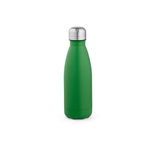 green Botella Mississippi 450 ;rInox de 430 ml. Doble pared y hermética