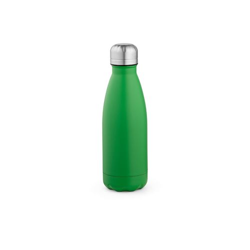 green Botella Mississippi 450 ;rInox de 430 ml. Doble pared y hermética