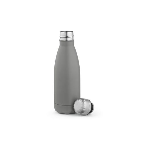 Gourde Mississippi 450 rInox 430ml. Double paroi, étanche.