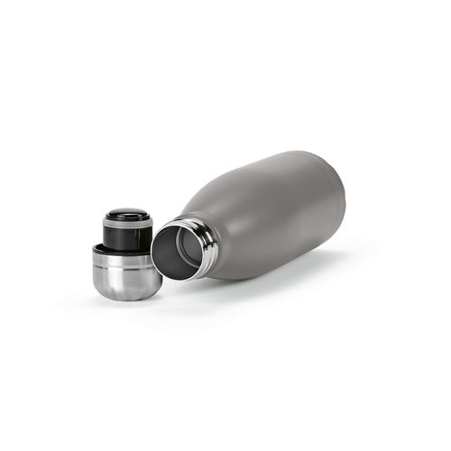 Gourde Mississippi 450 rInox 430ml. Double paroi, étanche.