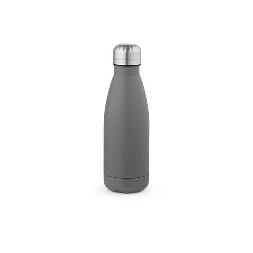Gourde Mississippi 450 rInox 430ml. Double paroi, étanche.