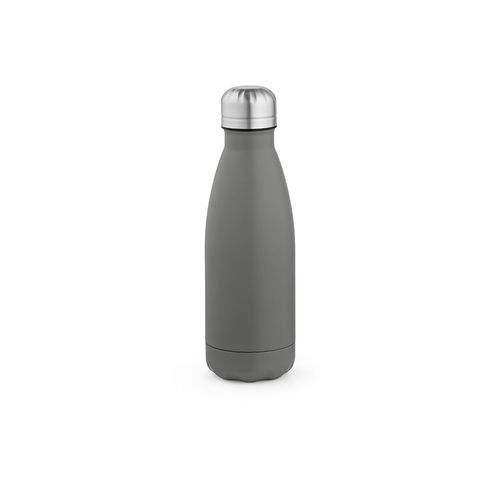 Gourde Mississippi 450 rInox 430ml. Double paroi, étanche.