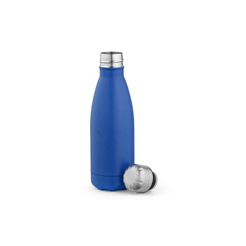 Gourde Mississippi 450 rInox 430ml. Double paroi, étanche.