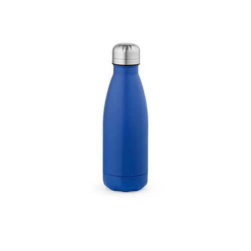 Gourde Mississippi 450 rInox 430ml. Double paroi, étanche.