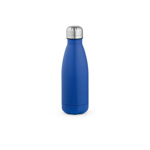 Gourde Mississippi 450 rInox 430ml. Double paroi, étanche.