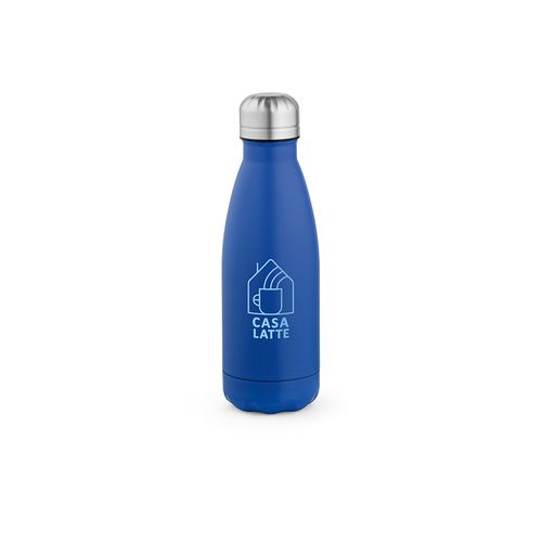 Gourde Mississippi 450 rInox 430ml. Double paroi, étanche.