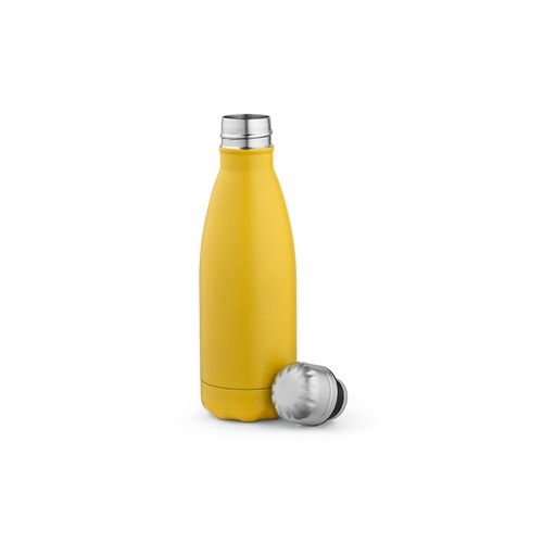 Botella Mississippi 450 ;rInox de 430 ml. Doble pared y hermética