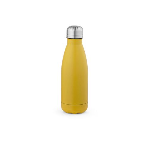 amarillo oscuro Botella Mississippi 450 ;rInox de 430 ml. Doble pared y hermética
