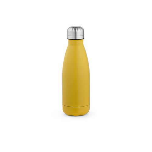 amarillo oscuro Botella Mississippi 450 ;rInox de 430 ml. Doble pared y hermética