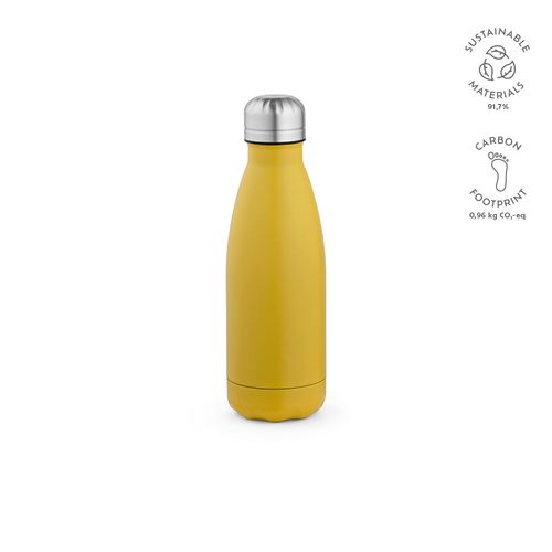 Botella Mississippi 450 ;rInox de 430 ml. Doble pared y hermética