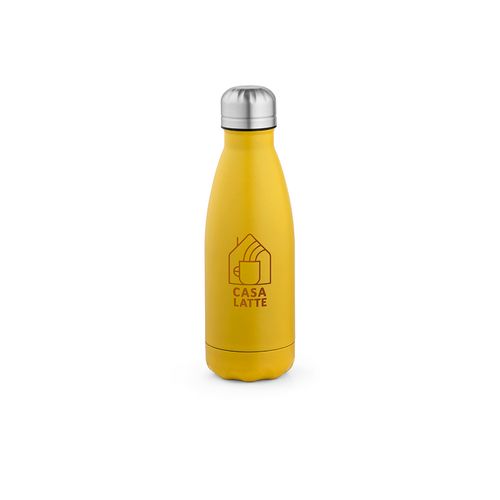 Botella Mississippi 450 ;rInox de 430 ml. Doble pared y hermética