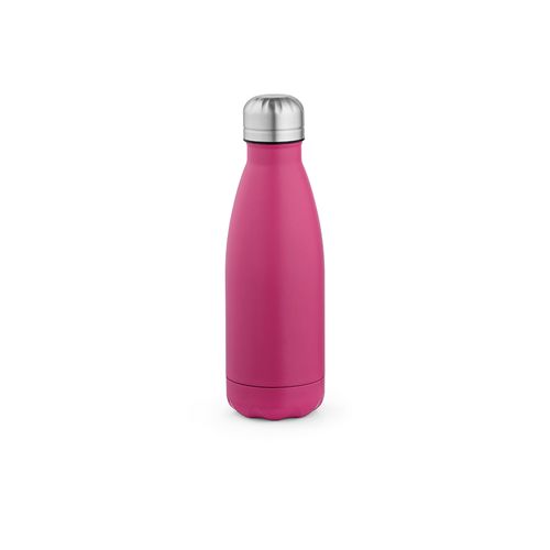 Botella Mississippi 450 ;rInox de 430 ml. Doble pared y hermética