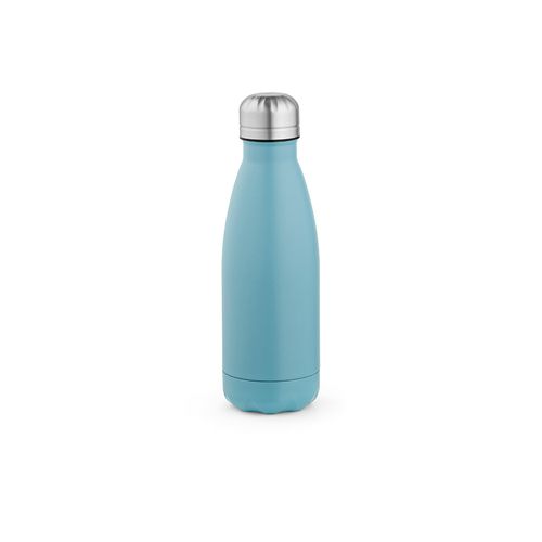 azul claro Botella Mississippi 450 ;rInox de 430 ml. Doble pared y hermética