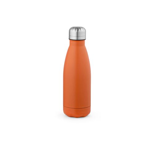 orange Botella Mississippi 450 ;rInox de 430 ml. Doble pared y hermética