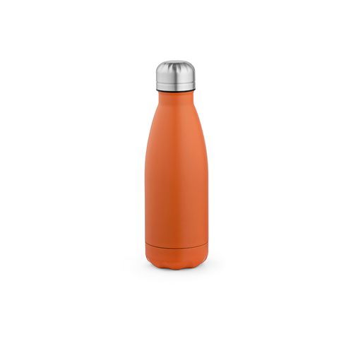 orange Botella Mississippi 450 ;rInox de 430 ml. Doble pared y hermética