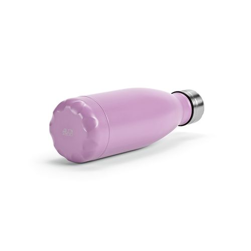 Gourde Mississippi 450 rInox 430ml. Double paroi, étanche.