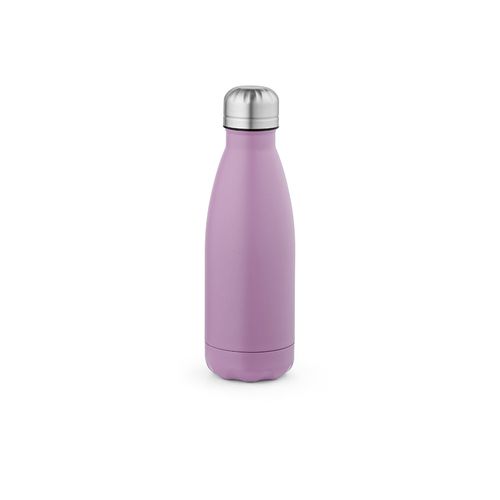 Gourde Mississippi 450 rInox 430ml. Double paroi, étanche.