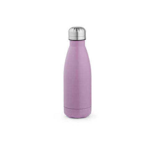 Gourde Mississippi 450 rInox 430ml. Double paroi, étanche.