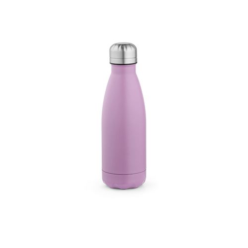 purple Botella Mississippi 450 ;rInox de 430 ml. Doble pared y hermética