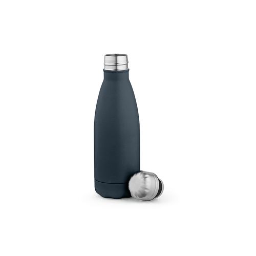 Gourde Mississippi 450 rInox 430ml. Double paroi, étanche.