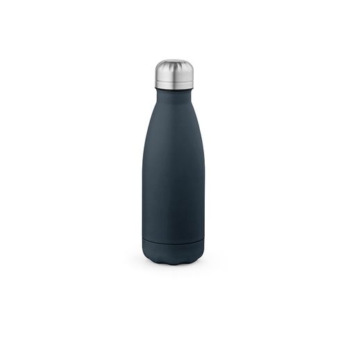 Gourde Mississippi 450 rInox 430ml. Double paroi, étanche.