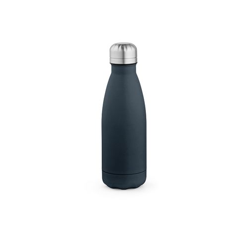 Gourde Mississippi 450 rInox 430ml. Double paroi, étanche.