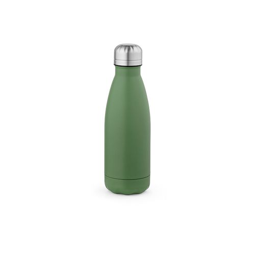 Botella Mississippi 450 ;rInox de 430 ml. Doble pared y hermética