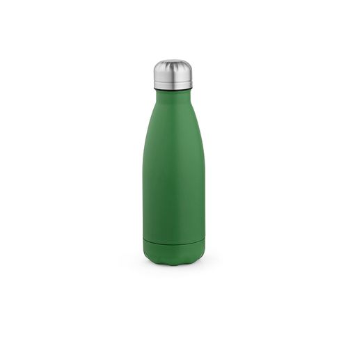 ejército verde Botella Mississippi 450 ;rInox de 430 ml. Doble pared y hermética