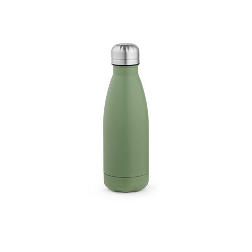 Gourde Mississippi 450 rInox 430ml. Double paroi, étanche.