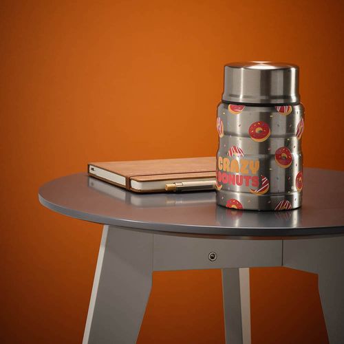 Thermos Dali Acier inoxydable recyclé 570 ml