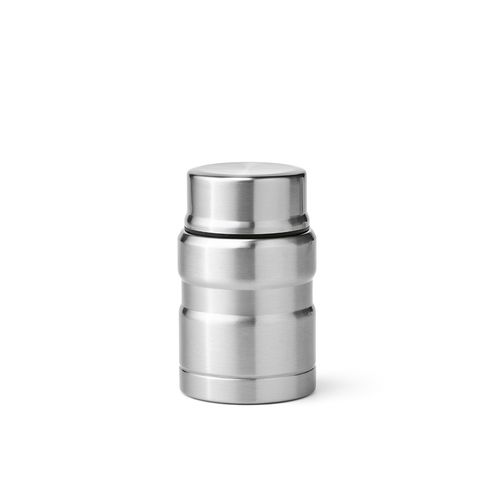 TERMO DALI 500; RINOX, 570 ML. DOBLE PARED. CON CUCHARA PLEGABLE