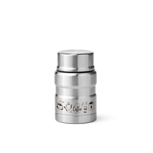 Thermos Dali Acier inoxydable recyclé 570 ml