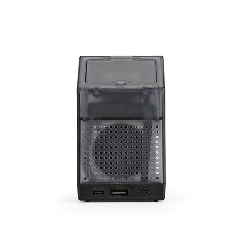 FusionBeat 3en1: écouteurs, enceinte et batterie rABS, 5000mAh - 4