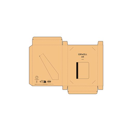 Orwell A5 Folder - 7