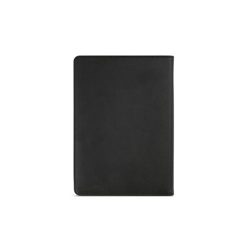 Conférencier Orwell A5 rPU, bloc 64p, fermeture zippée